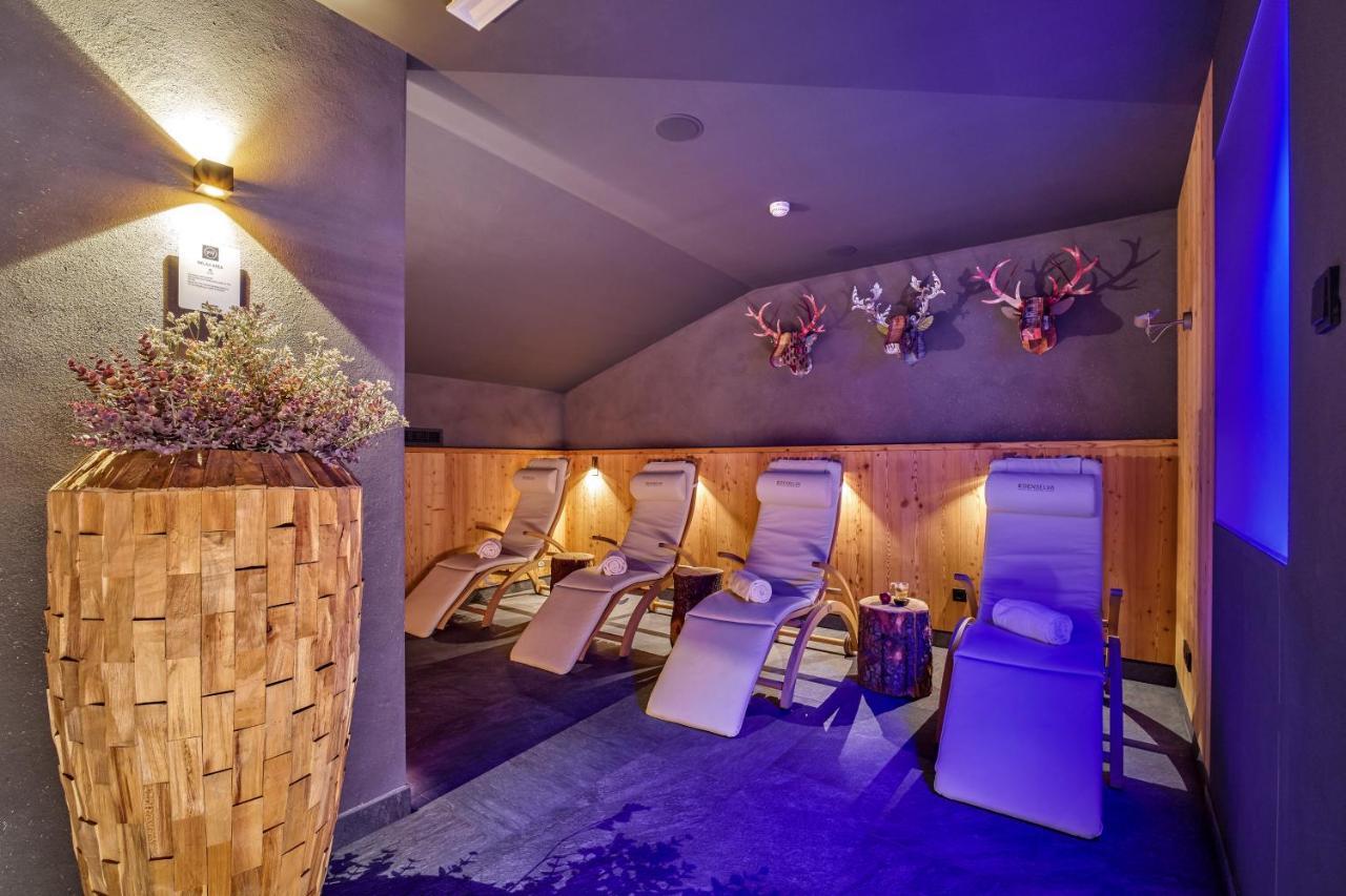Mountain Design Hotel Edenselva Eksteriør bilde