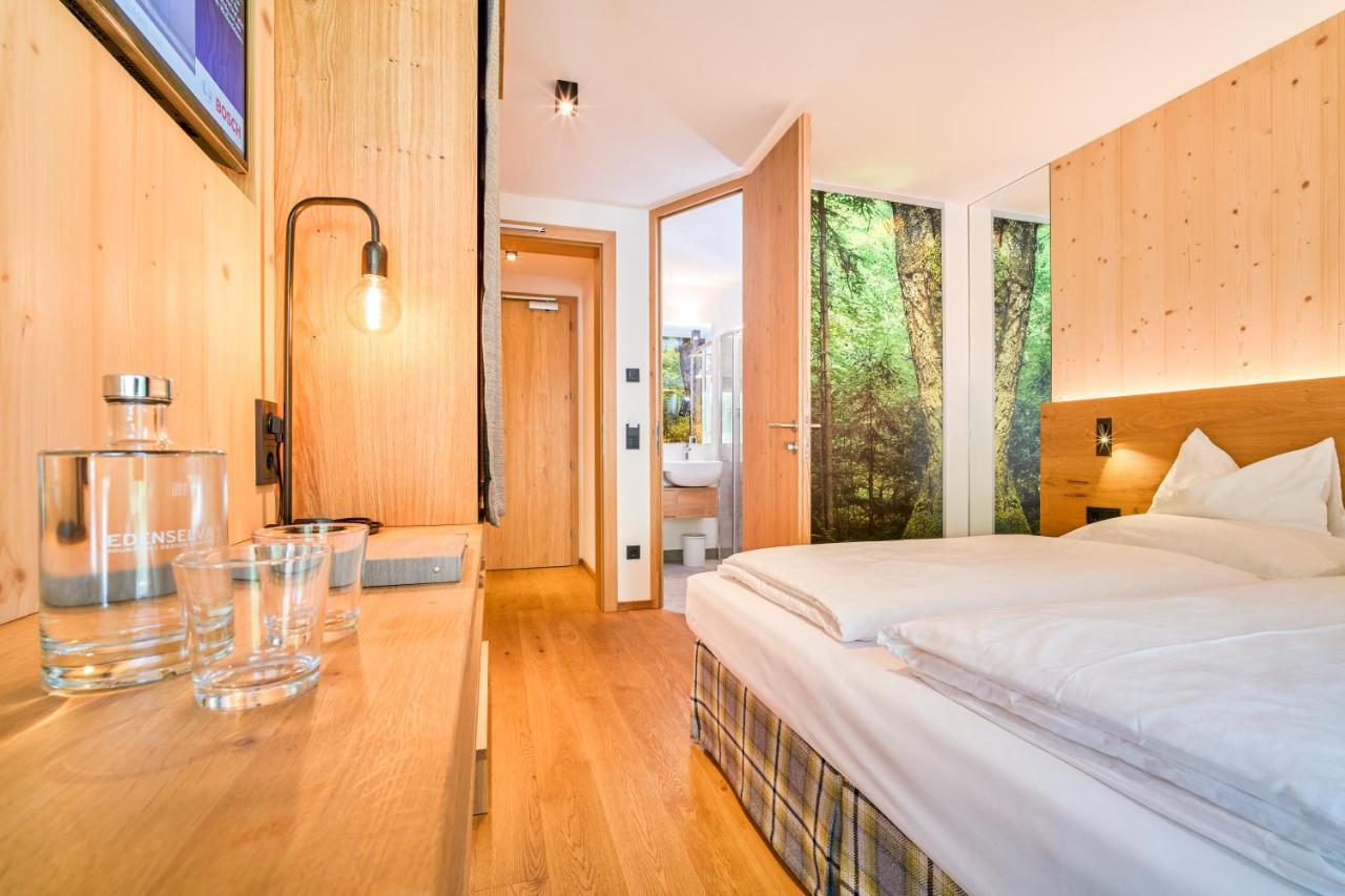 Mountain Design Hotel Edenselva Eksteriør bilde