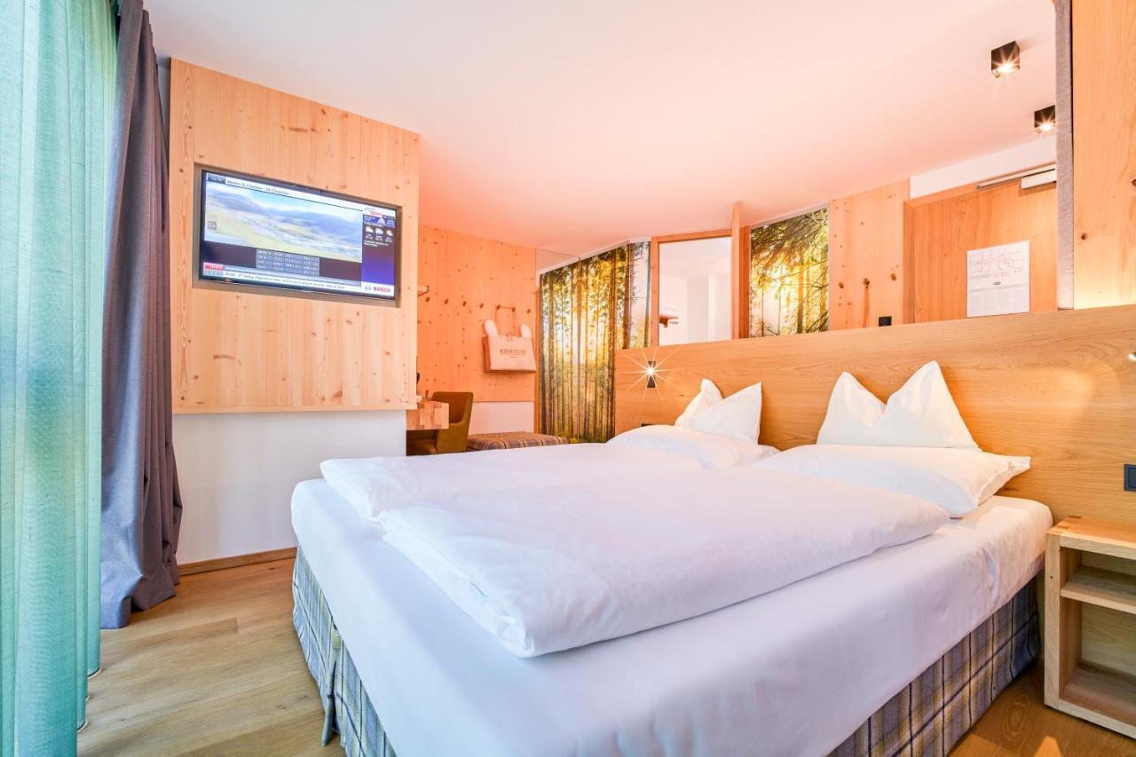 Mountain Design Hotel Edenselva Eksteriør bilde