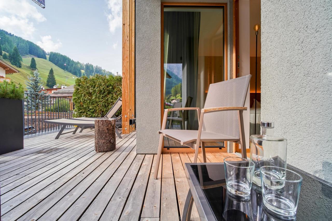 Mountain Design Hotel Edenselva Eksteriør bilde
