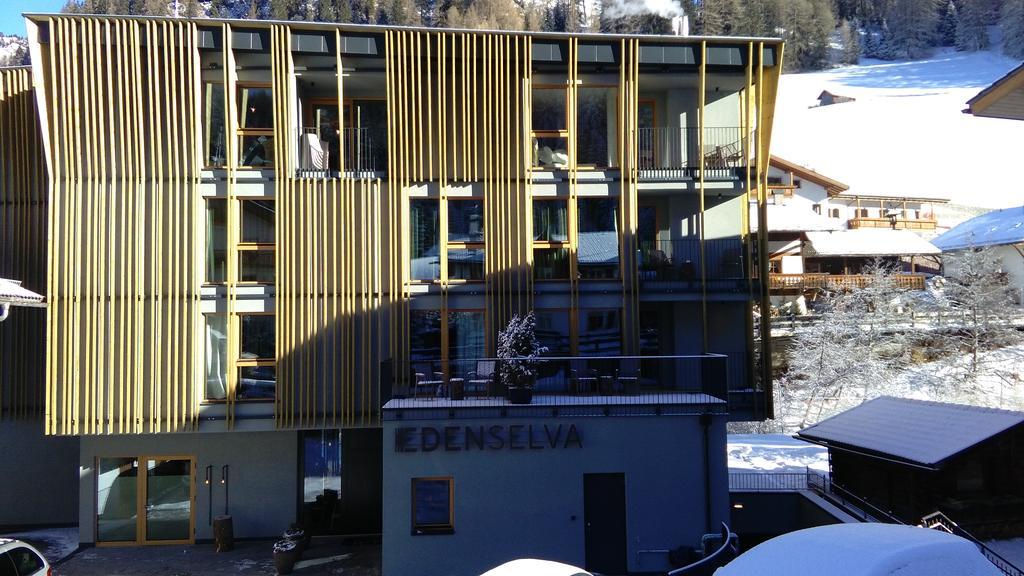 Mountain Design Hotel Edenselva Eksteriør bilde