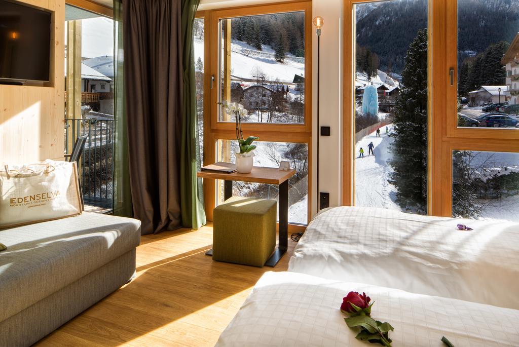 Mountain Design Hotel Edenselva Eksteriør bilde