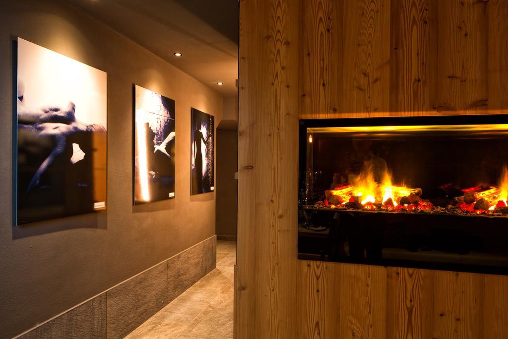 Mountain Design Hotel Edenselva Eksteriør bilde