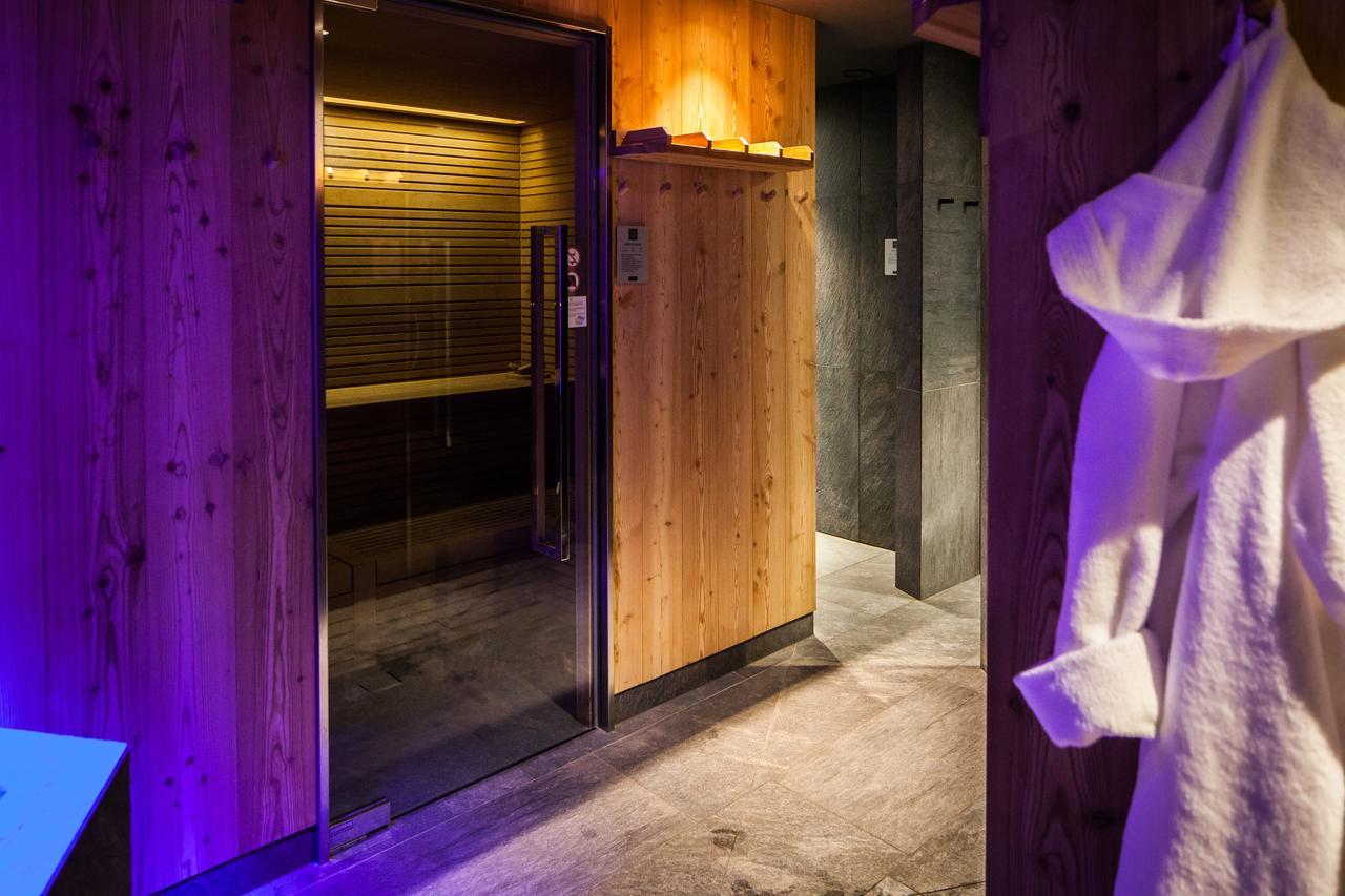 Mountain Design Hotel Edenselva Eksteriør bilde