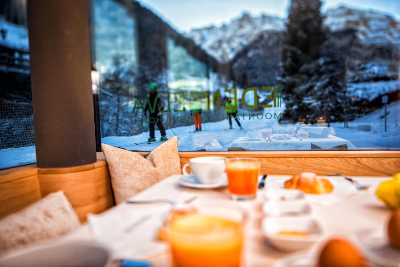 Mountain Design Hotel Edenselva Eksteriør bilde